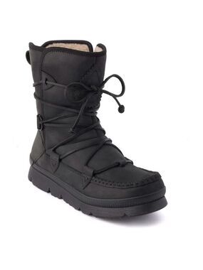Manitobah Woman’s Pacific Half Winter Boots Size 7 NEW